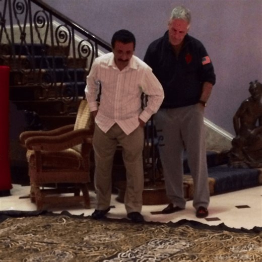 CEO of Dubai's largest port replaced after ties to Epstein revealed