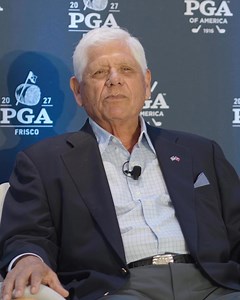 22K views · 208 reactions | “The lady who wins this golf tournament… is going to be a true Champion.” Lee Trevino, a two-time PGA Champion, shares what it will take to win the KPMG Women's PGA Championship in Texas today. | PGA of America | Facebook