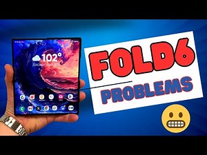 Galaxy Z Fold 6: Top 5 Problems and How to Solve Them!