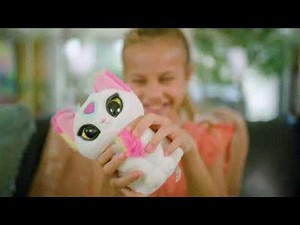 Magic whispers suttogó cicák- REGIO JÁTÉK