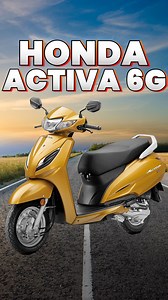 18 reactions | Active 6g on road price #Active6G #6g #bikers #2024 #viralreels #reelsvideo #Activa125 #activa | Sab ka gyan | Facebook