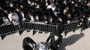 Could Israeli technology prevent a Meron-type disaster? | The Jerusalem Post