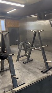 Universal Stand for Disc Weight (10ZXX) | FLAME SPORT