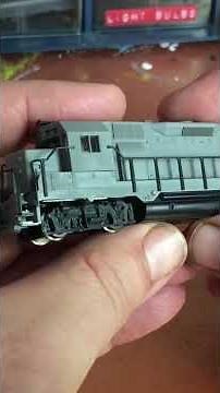 Nice GP35 #railroad #trythatinasmalltown