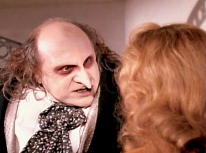 10K views · 313 reactions | Danny DeVito in a 1992 behind the scenes look at "Batman Returns" (including the makeup process for turning him into The Penguin). | Computer Love Records | Facebook