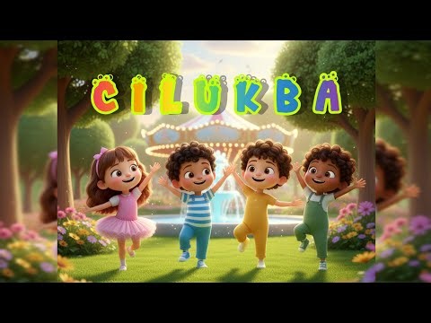 Lagu Anak Cilukba