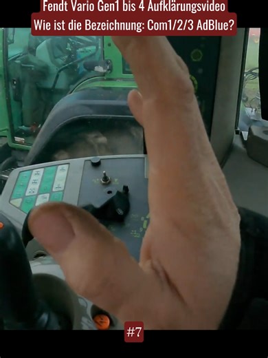 Fendt Tractors and Tools: Essential Farm Life Equipment
