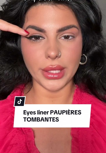 Tutorial: Perfect Eye Liner for Droopy Eyelids | L’Oréal Paris