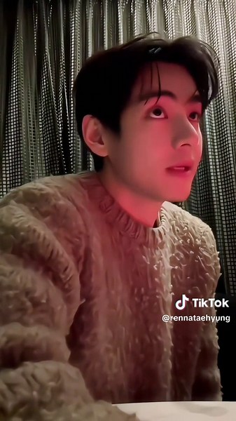Kesayangan 🥰#taehyung