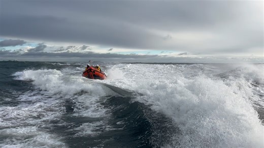 🌊🚤 Celebrating One Year of Service - RNLI Montrose’s D-Class “Margaret Olive” 🚤🌊 RNLI Montrose is proud to be celebrating one year since our D-Class lifeboat Margaret Olive arrived on station - and what a year it has been 🙌🏼. Known as the workhorse of the RNLI lifeboat fleet, the D-Class lifeboat has been saving lives since it was first introduced into the RNLI fleet in 1963. Built for speed, agility, and reliability, these inshore lifeboats can reach speeds of up to 25 knots and are desig