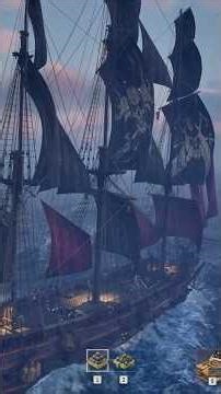 All Ship Sizes in Windrose game