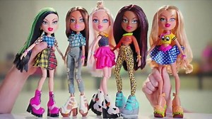 Bratz Hello My Name is Bratz TV Spot, 'Say Hello'