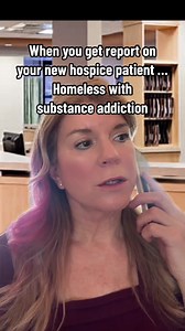 Hospice compassionately cares for all walks of life without judgment. #hospice #hospicenurse #compassionatecare #stopthestigma #WeDoRecover #advocateforhumanity #hhospice #hospicenursepenny | Hospicenursepenny