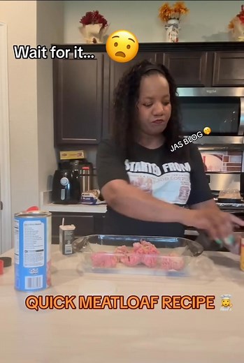 24K views · 125 reactions | 梁STRUGGLE MEATLOAF MEAL  Part 5 | JAS BLOG PAGE | Facebook