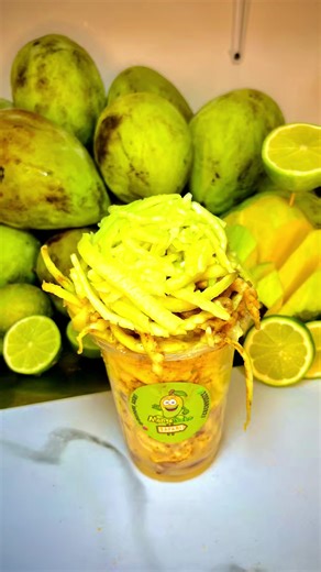 Ceviche de Mango: Sabores y Recuerdos en Safari