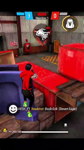 Main bhi ek Chhota Sa creator hun #freefire