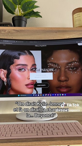 Bienvenue dans la série ou je vous montre comment je fais un site web en un jour, soit 24H. Partie 3! Je vous montre ici tout le développement de la landing page (page d’accueil) pour une marque de studio makeup et cosmétiques. J’ai adoré travailler sur ce projet web design. #webdesigner #siteweb #webdesign #makeupstudio #uxdesign #uiuxdesign #entrepreneurtok #designinspiration #websitedesign #studiomakeup #cosmetique #maquillage #makeupartist