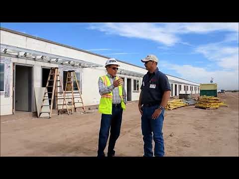 Fox Blocks for Hickman Farms Labor Housing 2018