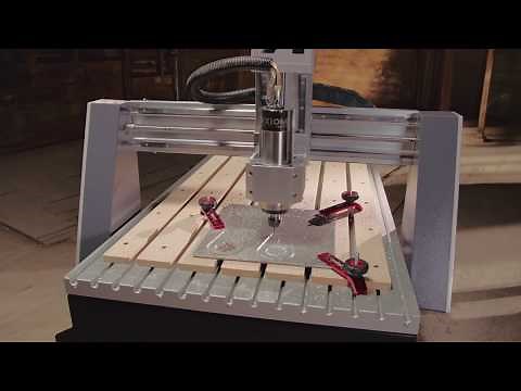 Axiom Precision CNC
