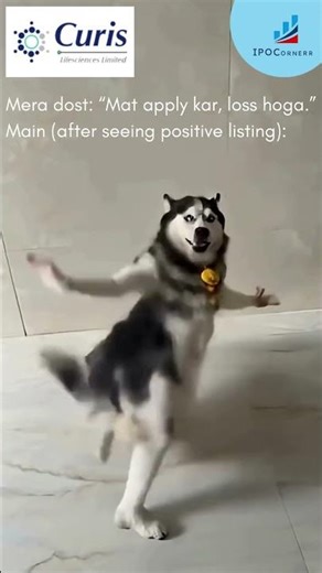 Curis Lifesciences Ltd IPO