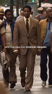 Power isn’t loud. It’s tailored. 1970s Harlem. Sharp lines. Cold confidence. | Mens Fashion Magazine (MFM)