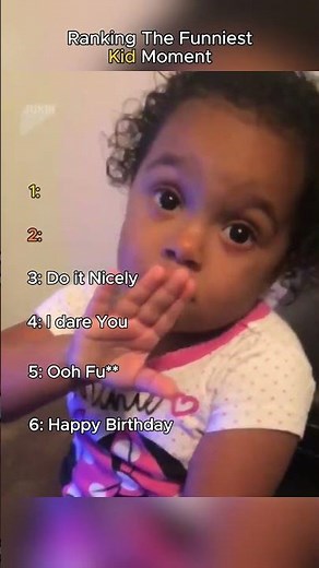 Funniest Kids Moments Ever 😂 (Try Not To Laugh)