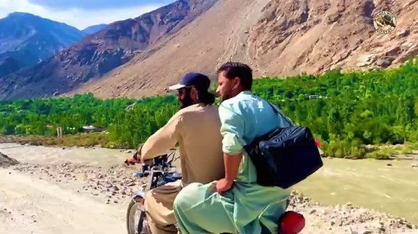 Secret Paradise of Gilgit City