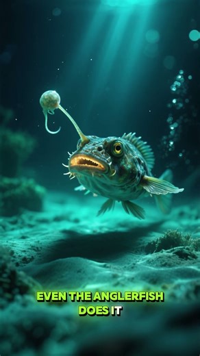 Animals That Set Traps and Wait for Their Prey