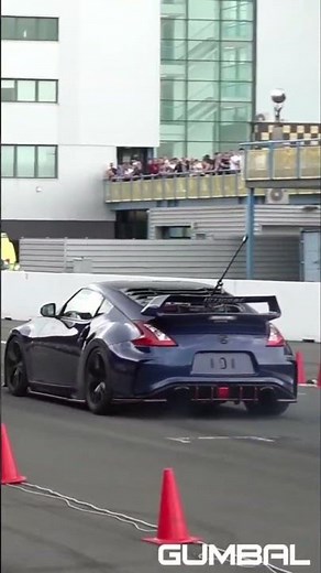 BMW vs Mercedes & Nissan Race: Epic Car Battle! #shorts