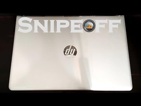 How To, HP Envy Battery Replacement, Save Your Laptop From A Bulging Battery