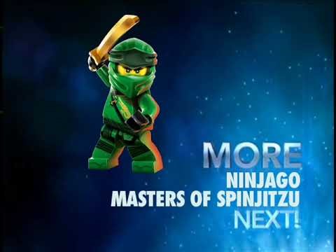 Nicktoons Ninjago: Masters of Spinjitzu Bumpers (2011) (FANMADE)