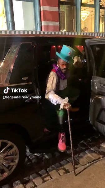 Willy Wonka Fashion Show at Mercer Hotel in Soho, New York