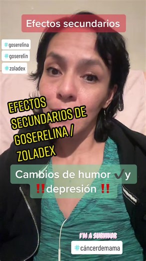 Hablemos de los #efectossecundarios de #goserelin #goserelina #zoladex #cáncerdemama #cancerhormonal #triplepositivebreastcancer #triplepositivo #estrogenos #implantehormonal #cáncer #cancerdemama_mx #cancersurvivor #cancerdemama #cdmx #breastcancersurvivor #breastcancer #eldiariodeoruga #hablemosdecancer #lavidadespuesdelcancer #sobreviviente #katycq