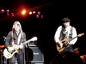 Foghat - 3rd Time Lucky