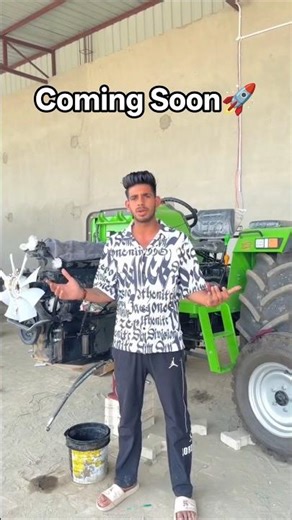 Indo Farm Coming Soon🚀#nishudeshwal#rohitdeshwal#modifiedtractor#tractorstunt#tochanking#swaraj855