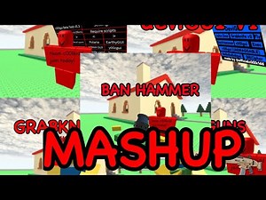 c00lkidd SCRIPT SHOWCASE MASHUP | CHECK ORIGINAL VIDS FOR SCRIPT