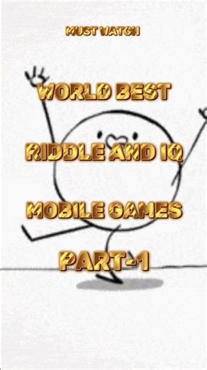 🔥 Top 3 IQ Games That Will Blow Your Mind! 🧠