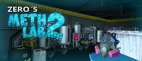 Zero´s MethLab 2 🧪 (Drug Script)