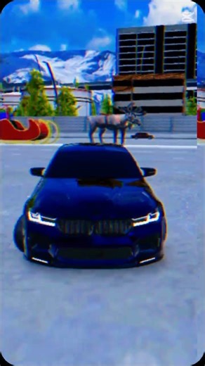 BMW M5 COMPTION SPORT