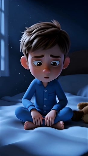 Unveiling Darkness: Crafting Fear in 3D Animation!