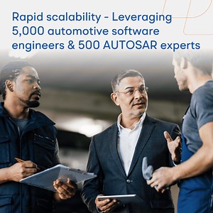 Software-defined vehicles are set to be the future of mobility, with...