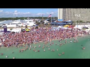 Officials say Spring Break in Panama City Beach is the best it’s ever been