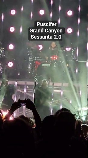 Puscifer - Grand Canyon