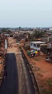 The reconstruction of the Imodi–Imosan Road in Odogbolu Local Government Area of Ogun East Senatorial District | OGUN STATE GIST