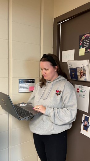 Otonabee College on TikTok