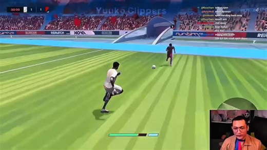 @yuukoclippers on Instagram: "Gelooo opera mas Rep mulus banget rekk - - - Source Clip : Ino Gemink Live Streaming, Ace Anthem Stream, Yapss, Nyomanuk, Hends, Tur Guntur, Even 1344, MA2NUNN IG : @wielinoxd @guntur.sa_ @nyomanagass @hend_s007 @even.ap @jinmondy_ @repuwuki @aceanthem @dw.angga @rafliihzag - #wielino #tomodaki #rematch #football #games"