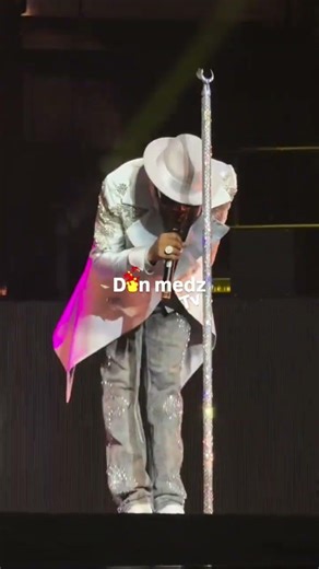 New Edition LIVE 2026 LIGHTS UP THE STAGE DON MEDZ EXCLUSIVE