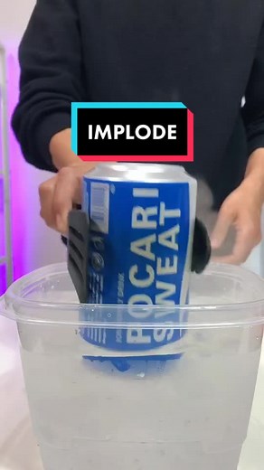Apa itu implode? #samasamabelajar #berbagiskill