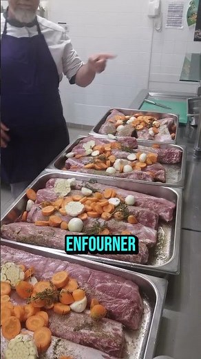 Canteen roast pork