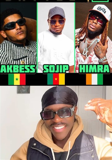 Battle RAP🚨🚨🚨#cotedivoire🇨🇮225 #senegalaise_tik_tok🇸🇳 #camerountiktok🇨🇲 #gabontiktok🇬🇦 #malitiktok🇲🇱